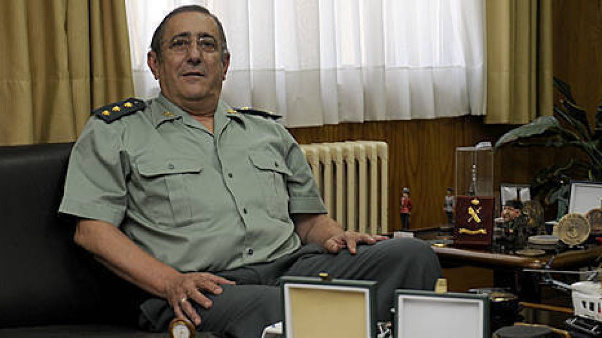 Eduardo López Durán. / Ú.S.-