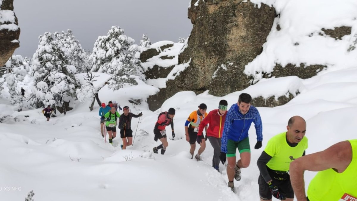 La prueba pinariega se celebrará el penúltimo fin de semana de abril. HDS