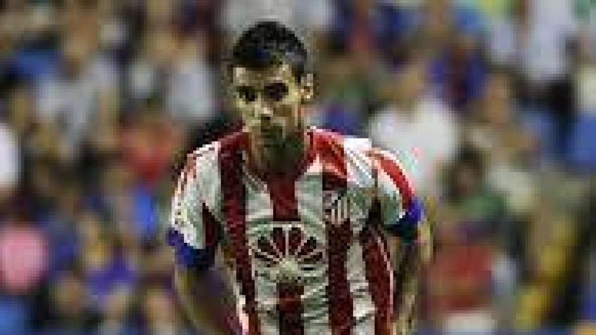 Kader procede del filial del Atlético de Madrid. -
