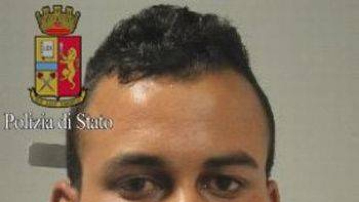 Toul Abdel Majid, en una imagen difundida por la policía italiana.-Foto: REUTERS
