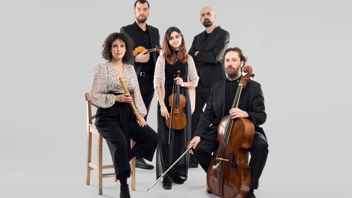 Miembros de Ritirata.-HDS