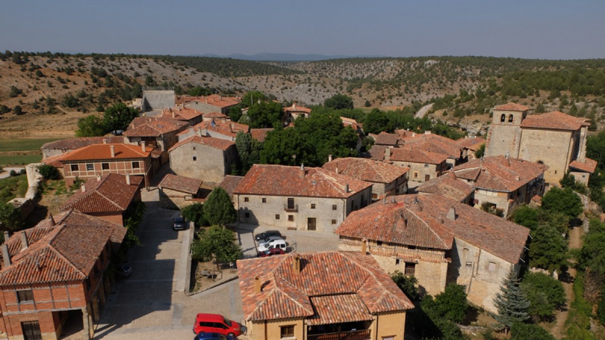 El sector del turismo rural denuncia la falta de ayudas. LUIS ÁNGEL TEJEDOR