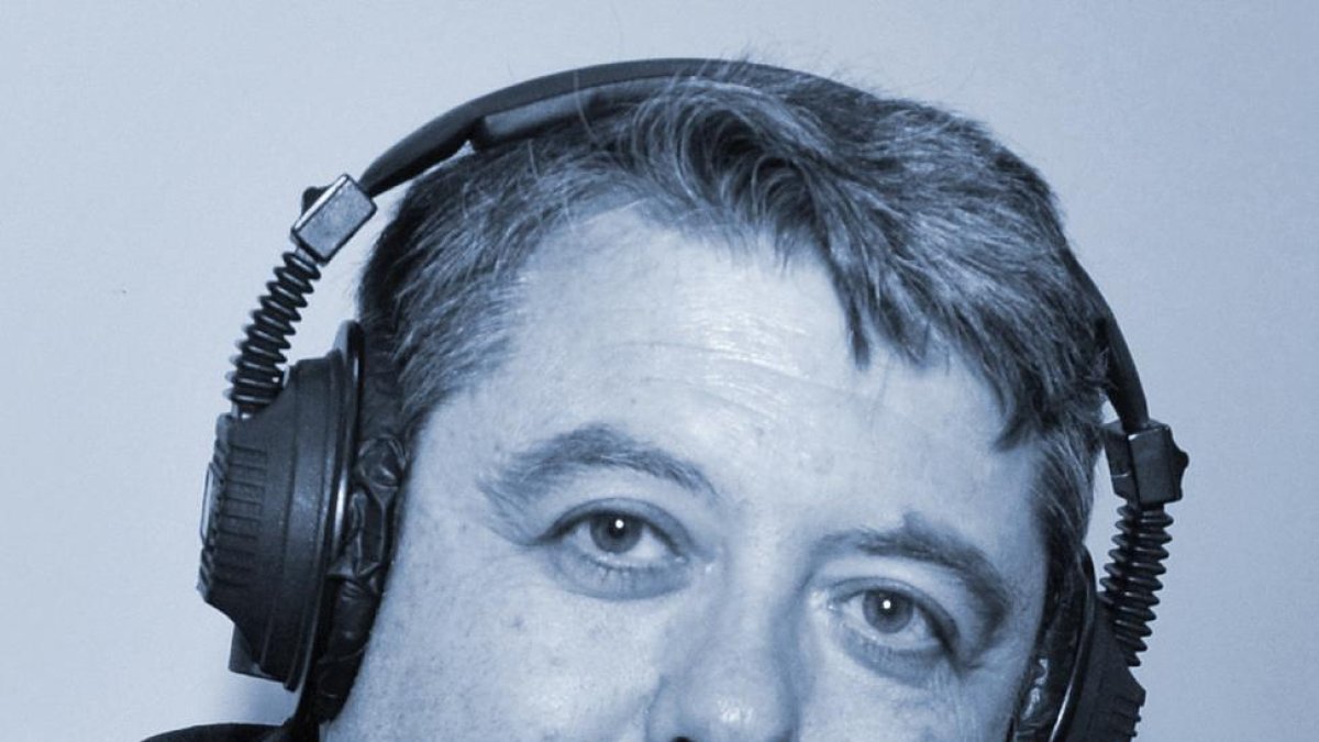 Un gran periodista vocacional y un hombre de familia-DIARIO DE SORIA
