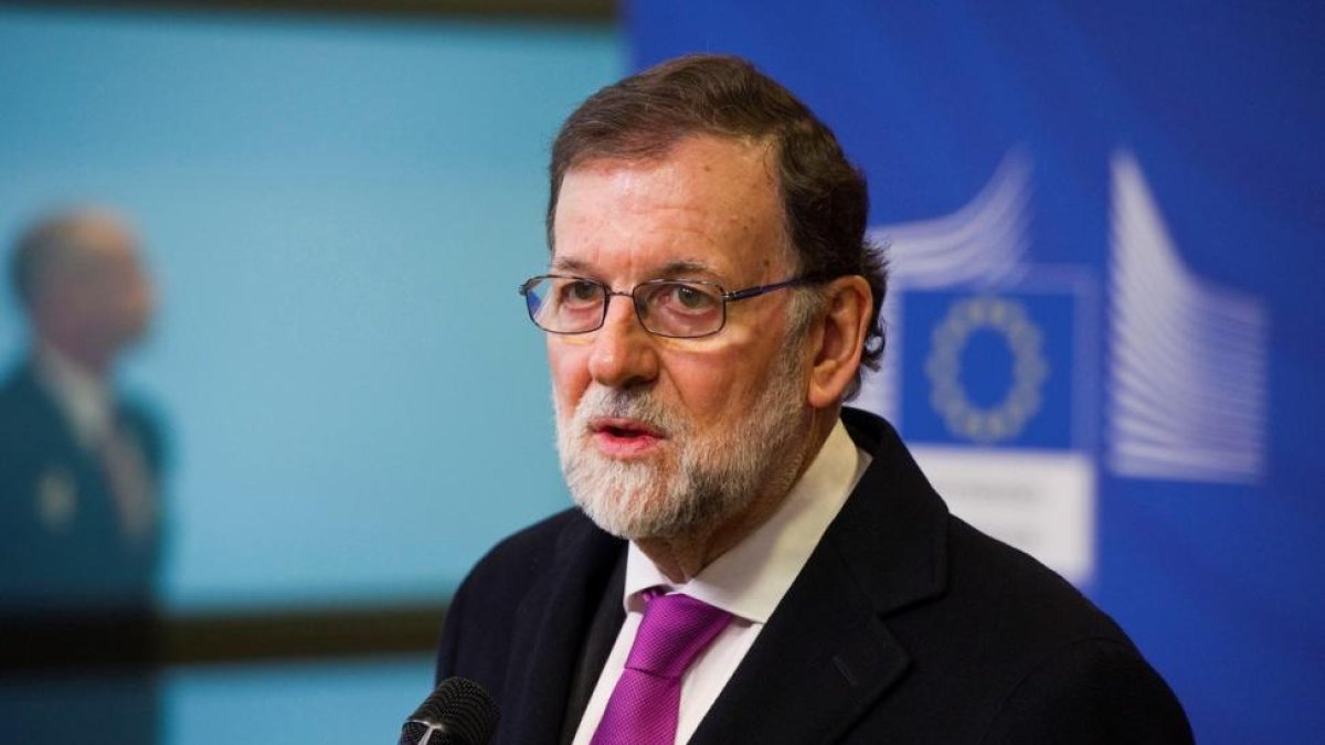 Mariano Rajoy, en una imagen de archivo-EL PERIÓDICO