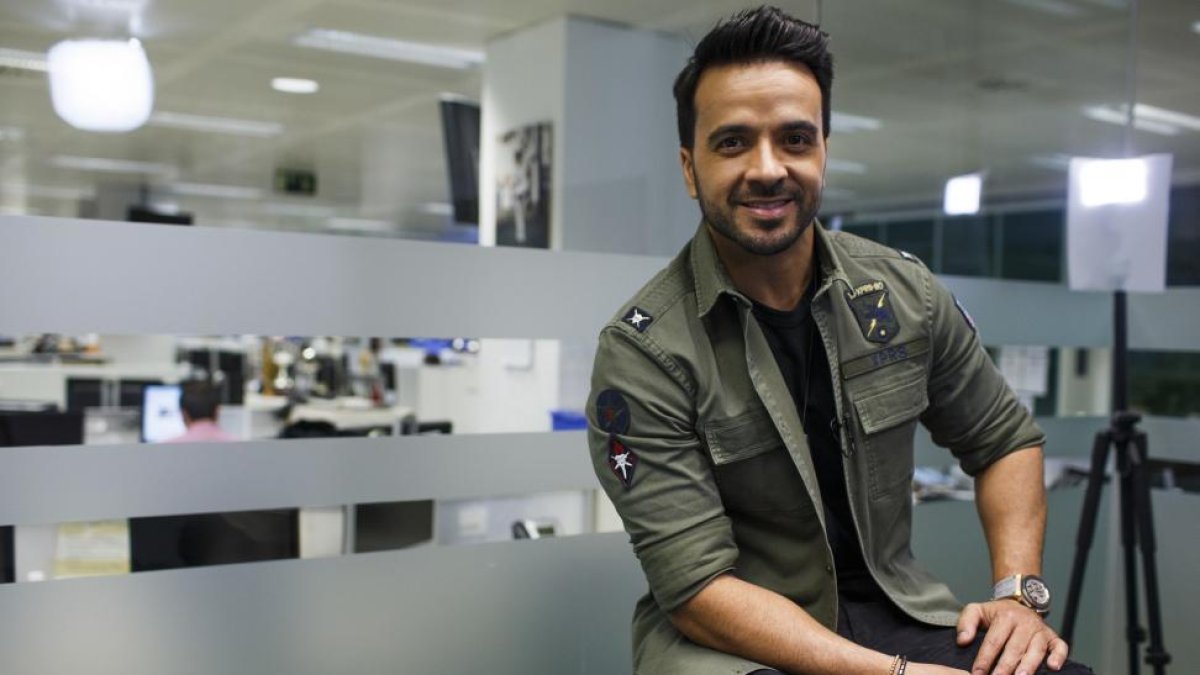 Luis Fonsi-ANTONIO MORENO