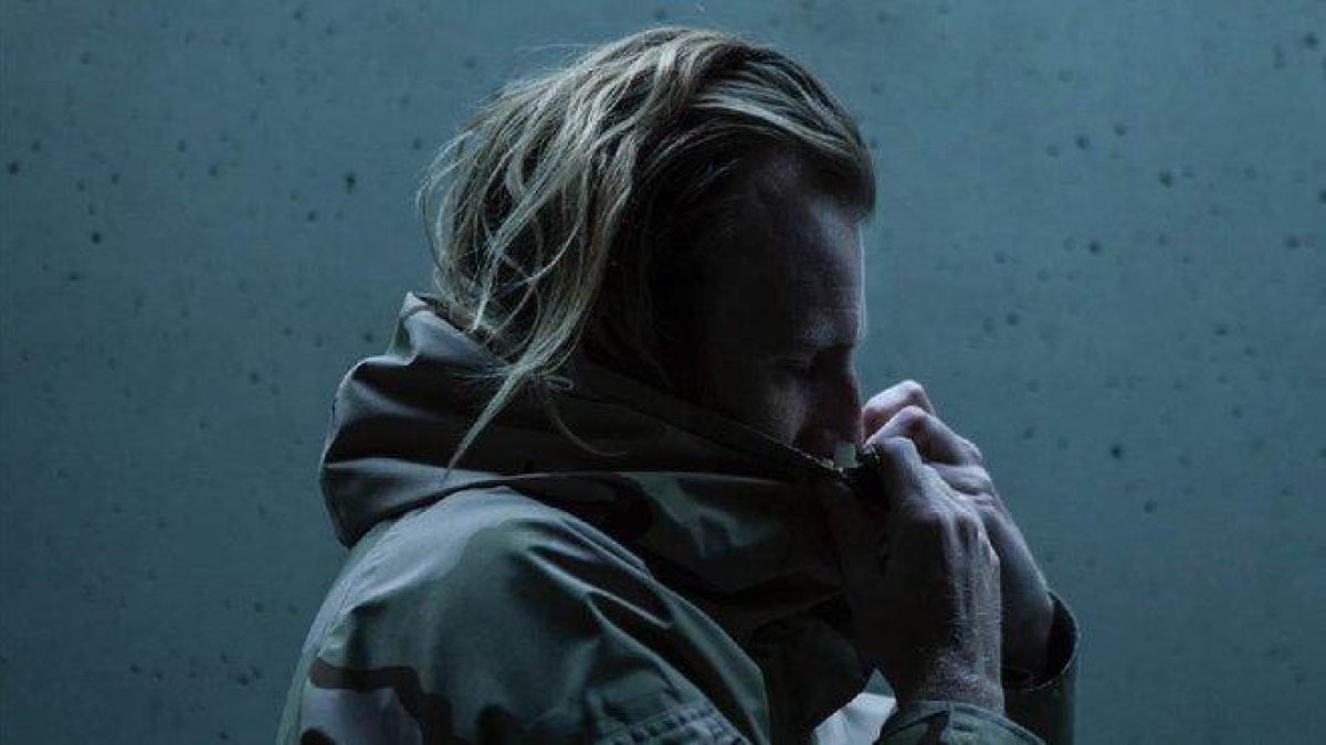 Ben Frost.-
