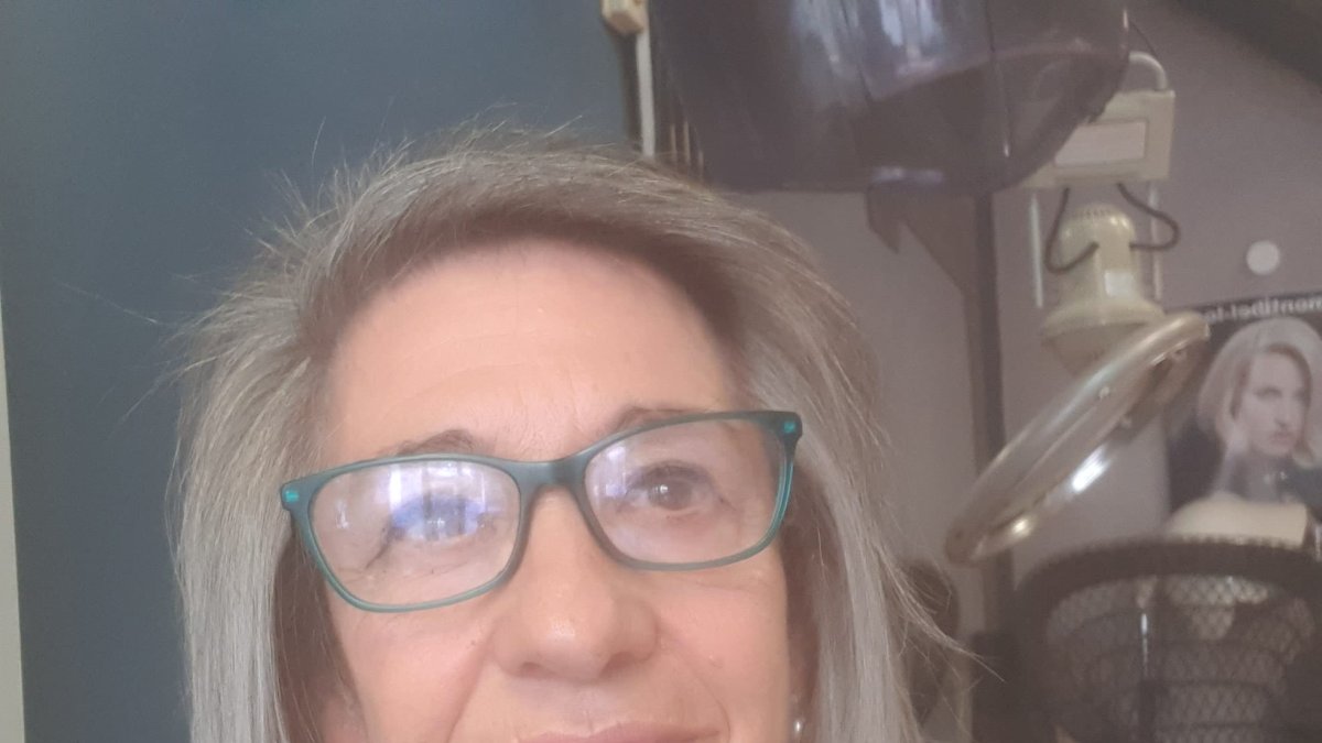 Pilar Hernández, cabeza de lista del PSOE en Golmayo para las elecciones municipales. HDS