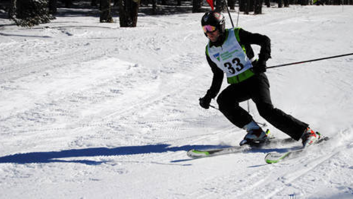 La falta de nieve obliga a aplazar el Campeonato Social del CES.