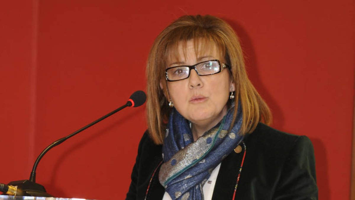 Marimar Angulo. / V.G.-
