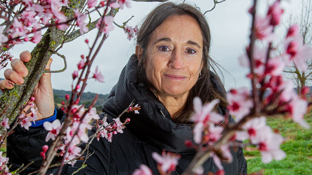 Rosa Gallego.-MARIO TEJEDOR