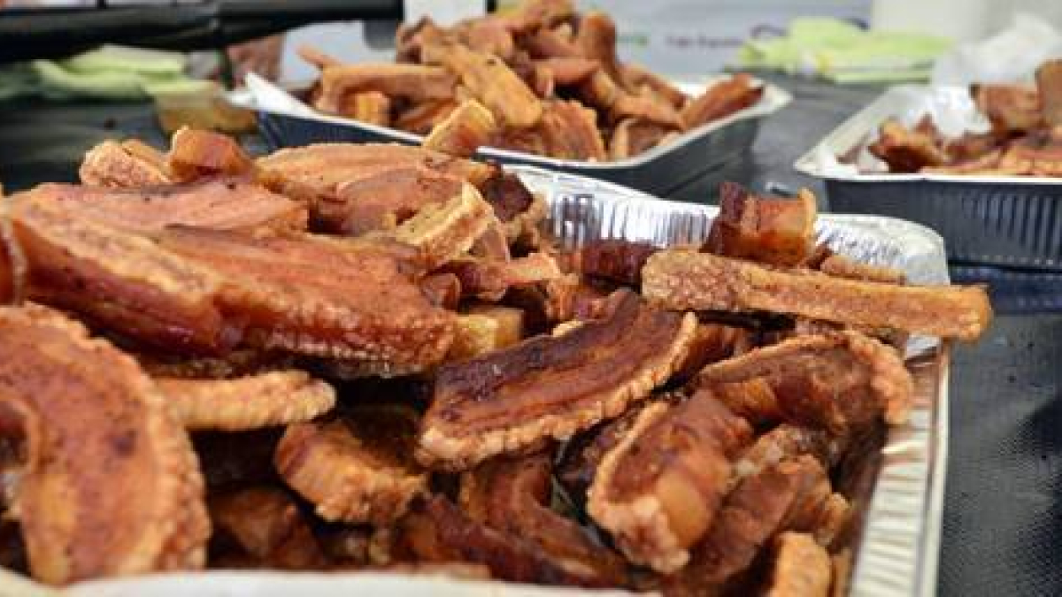 Torreznos de Sortia.