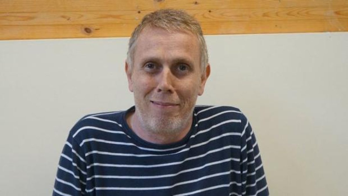 Geoff Edwards-CAMBRIDGE REGIONAL COLLEGE
