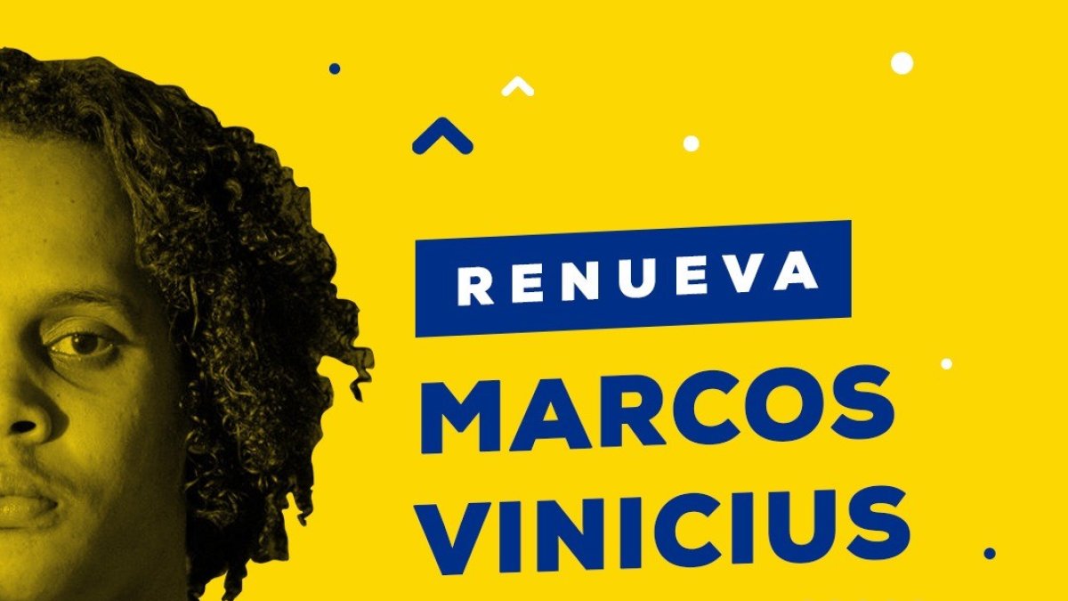 Marcos Vinicius. HDS