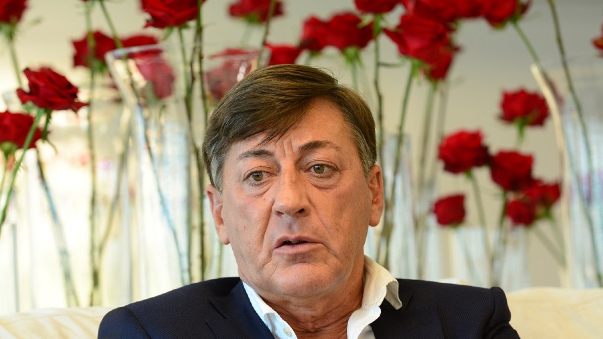 Luis Corella, anterior administrador de Aleia Roses.