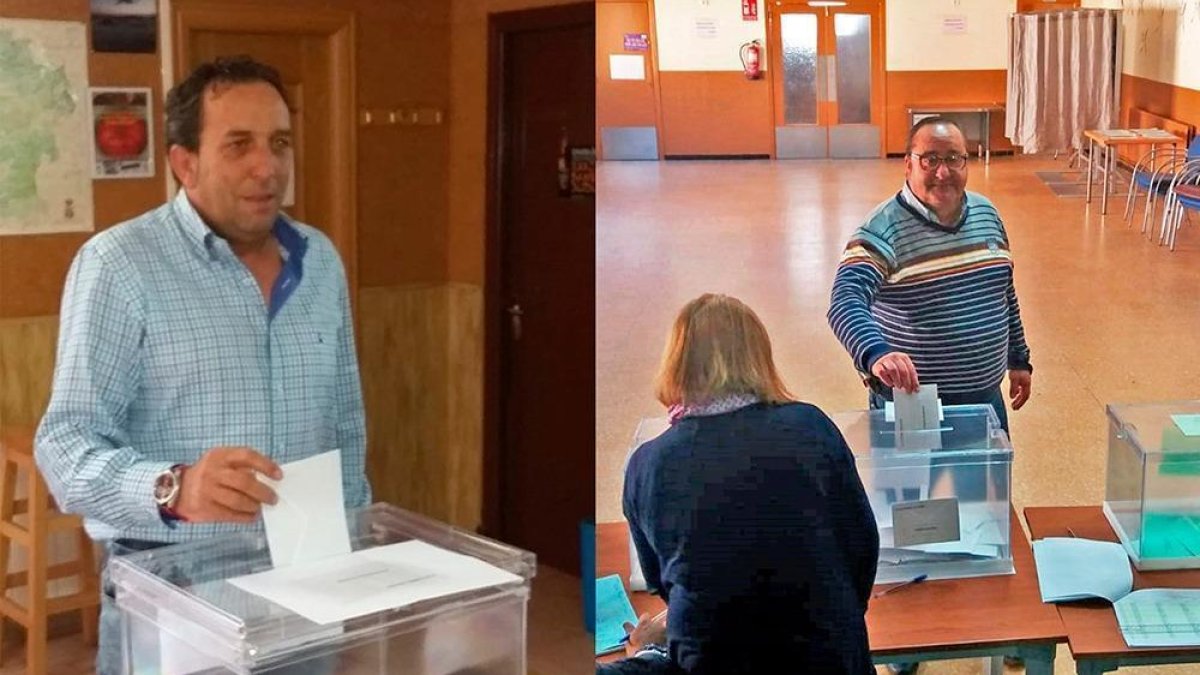 Raúl Lozano y Juan Carlos Gonzalo-HDS