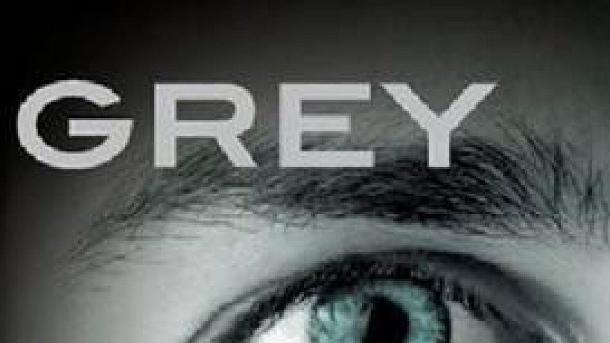 Portada de 'Grey'.-