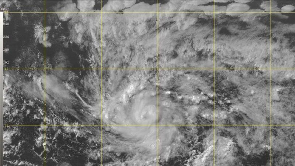 El temporal afectará en primer lugar a las islas de Samui, Tao y Phangan.-AGENCIAS