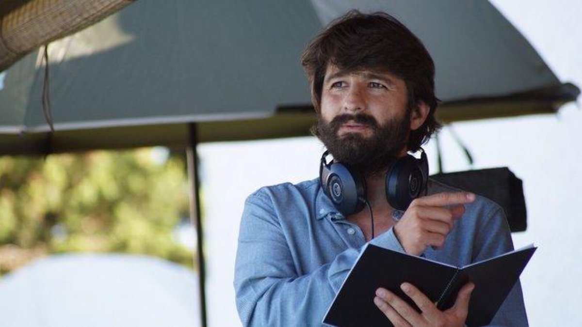 Carlos Violadé (Sevilla, 1977), arquitecto y cineasta, ha desarrollado obras desde el ámbito de la arquitectura, la poesía y el cine, y es autor del libro de poesía Montañas del Mar.-AGENCIA FREAK