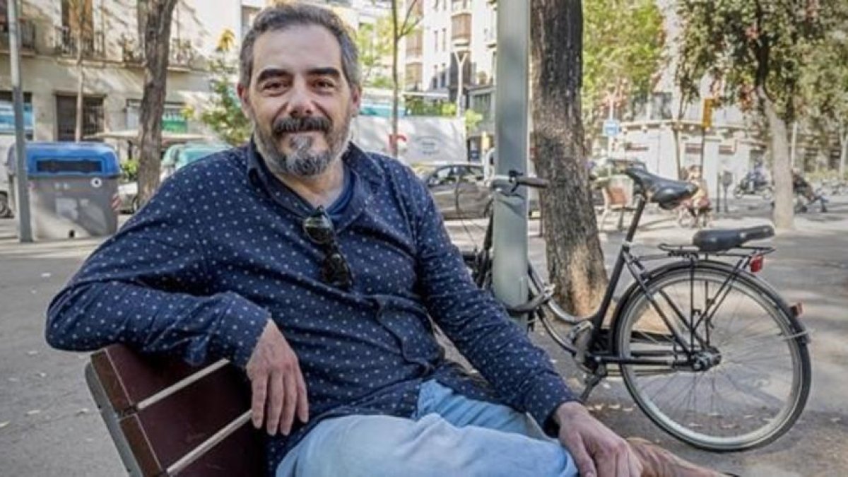 Raimundo Viejo.-RICARD FADRIQUE
