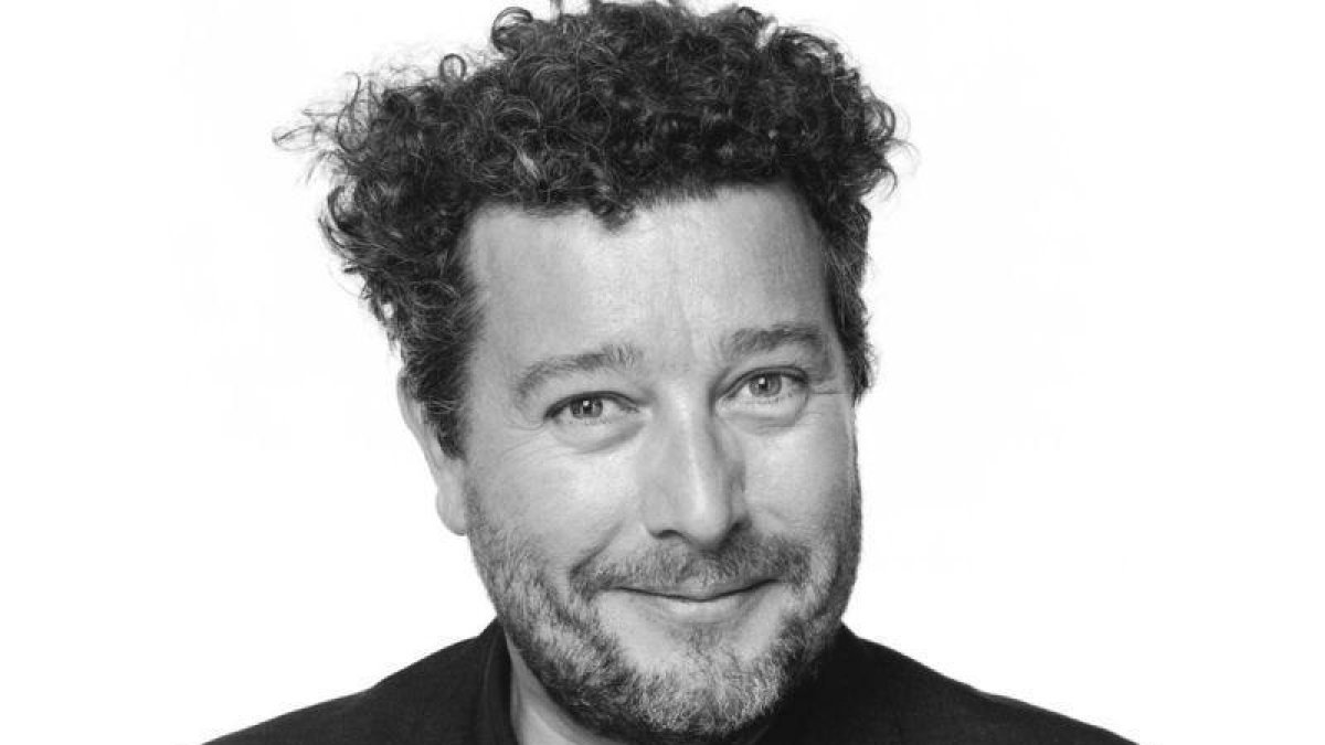 El diseñador Philippe Stark.-EL PERIÓDICO