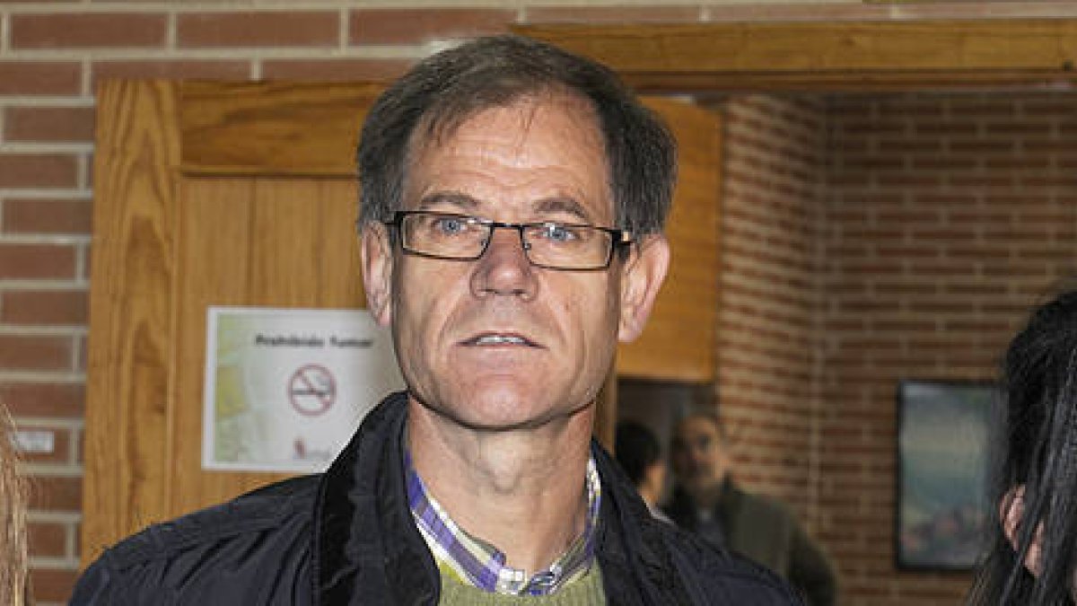 Abel Antón formará parte del jurado que fallará el Premio. / Valentín Guisande-