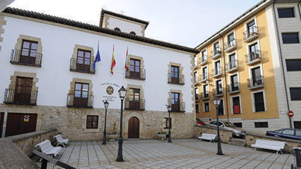 La Casa de la Tierra alberga la sede de la Uned. HDS-