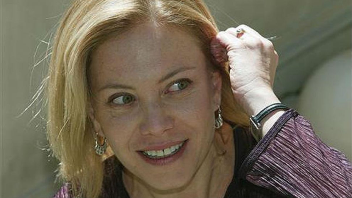 La argentina Cecilia Roth-JON BARANDICA