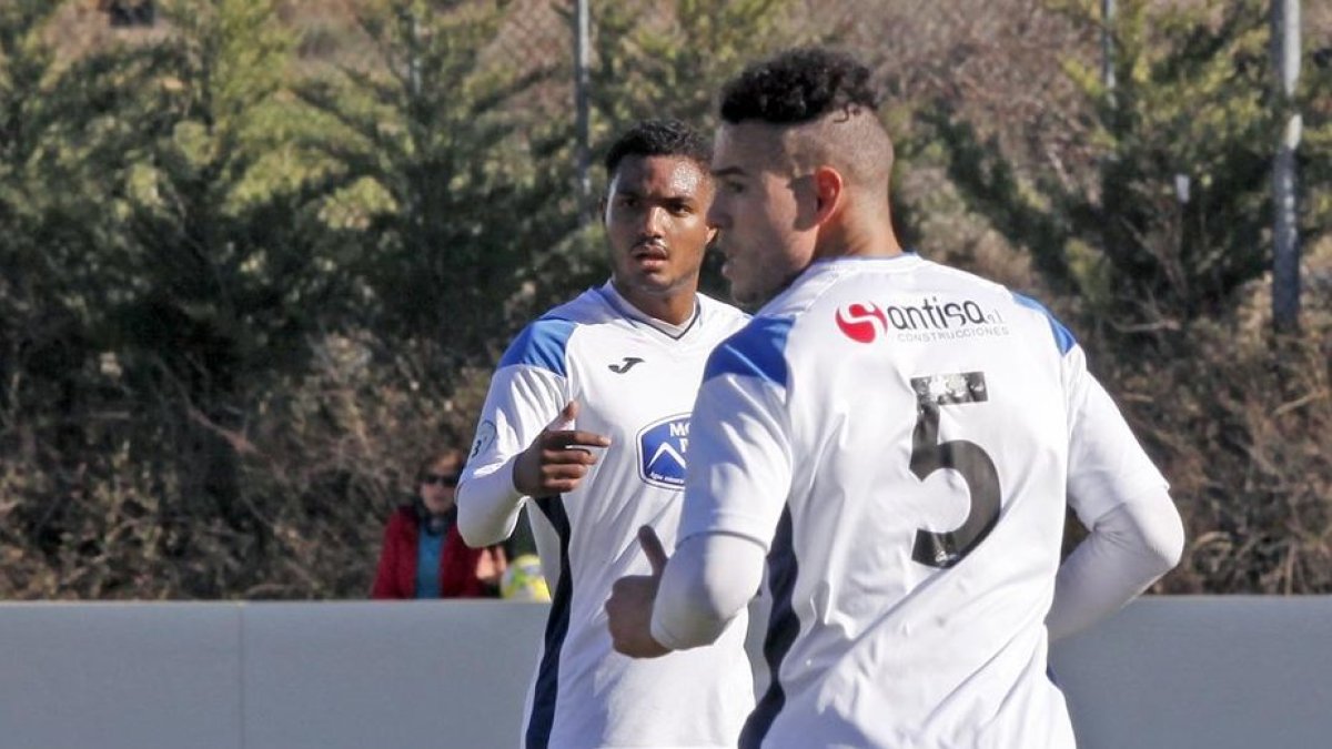 Edipo no seguirá en el Almazán y se va al Palencia. HDS