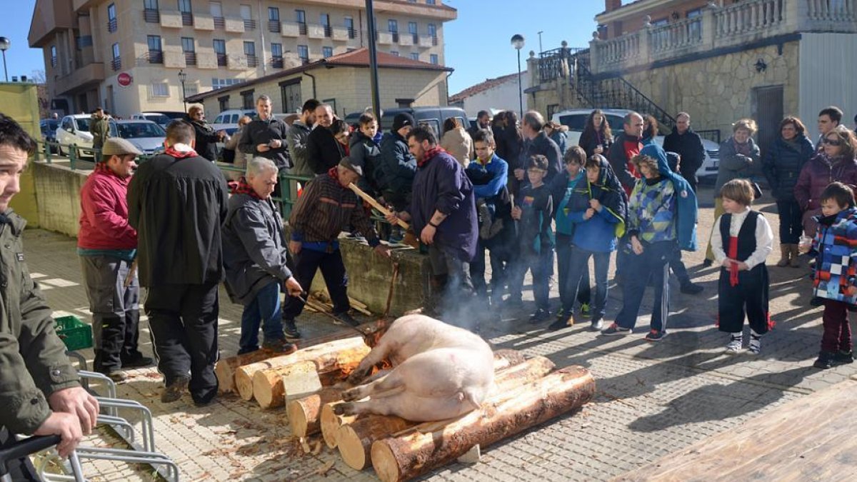 Matanza en Navaleno.-R.F.