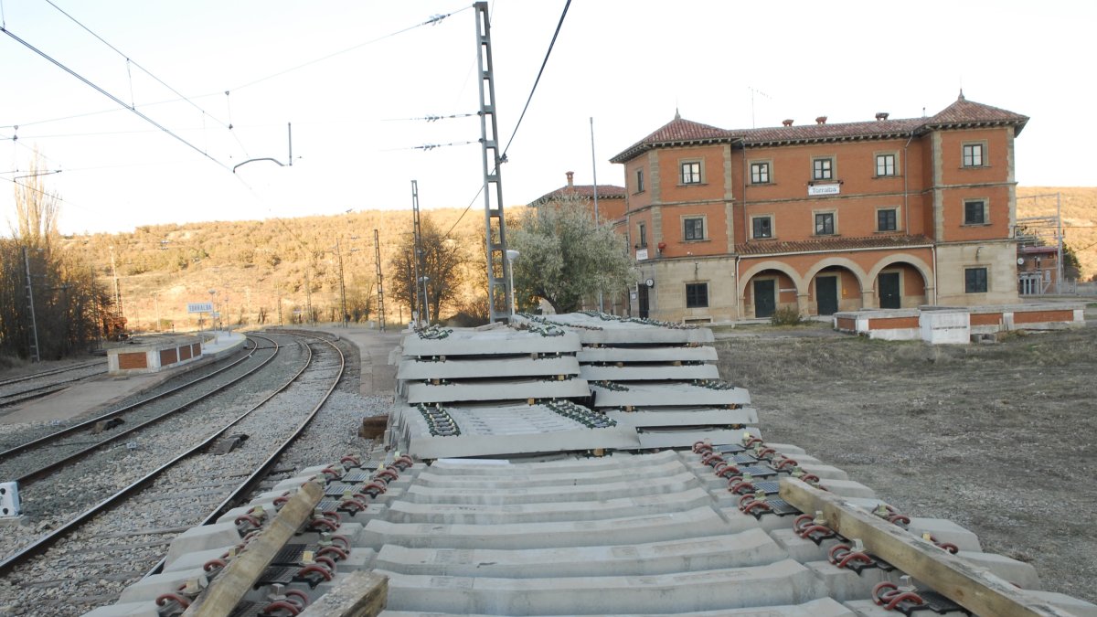Las obras están previstas para finales o comienzos de año.-HDS