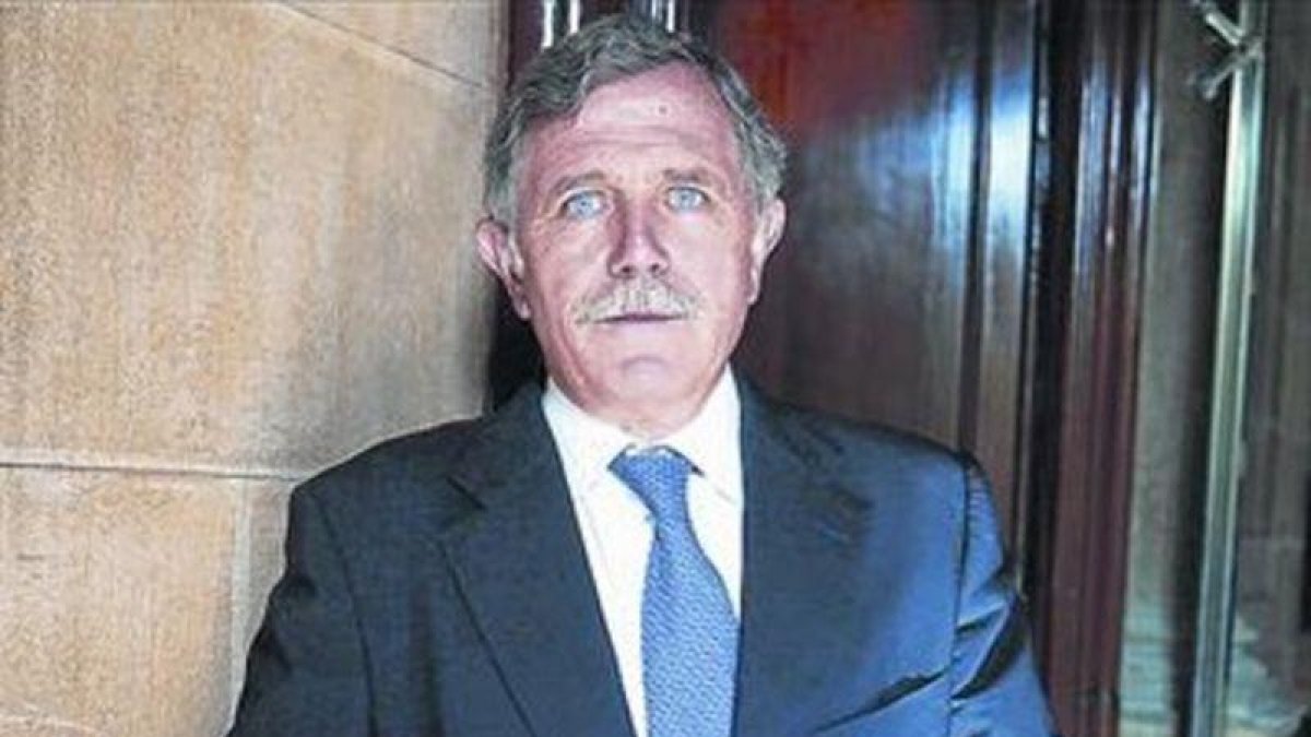 Enric Crous , director general de Damm.-RICARD CUGAT