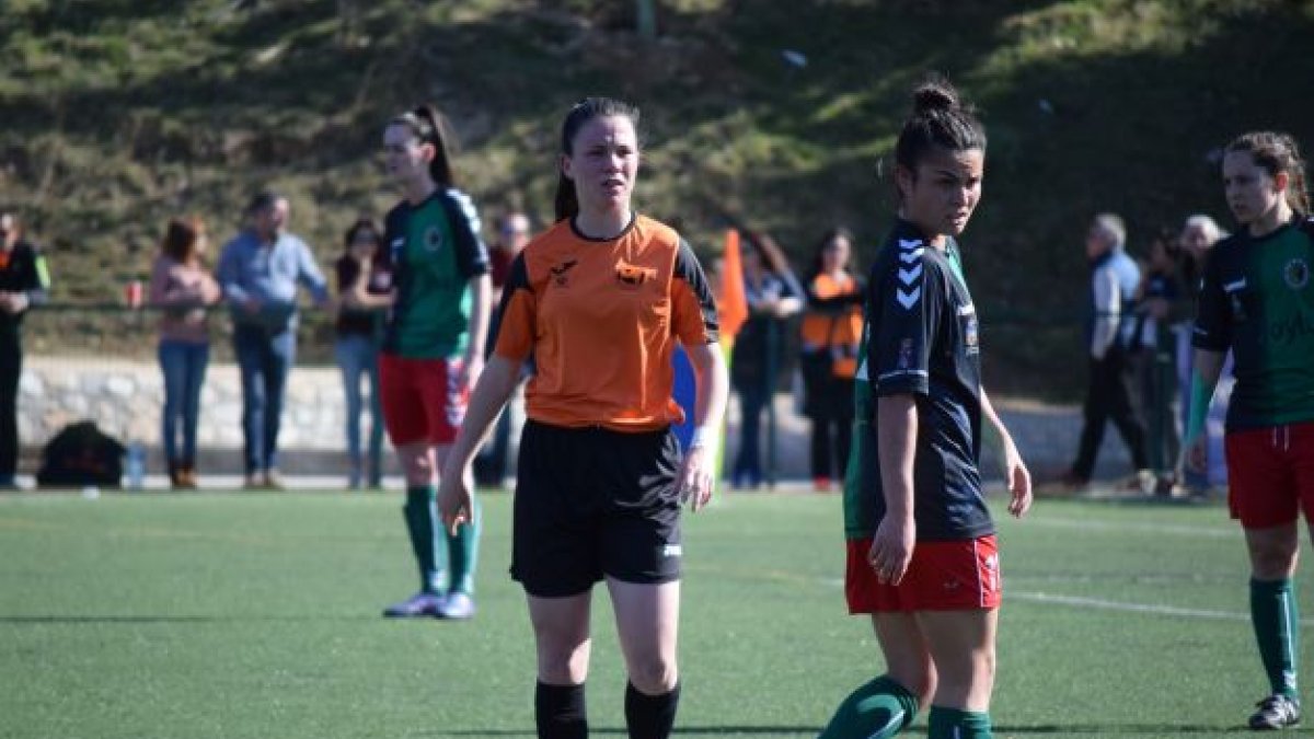Marta Charle en una imagen de archivo. HDS