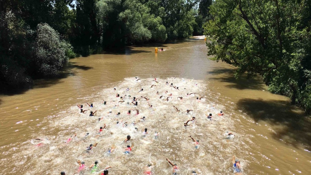 El fin de semana adnamantino estará condicionado por el calor. HDS