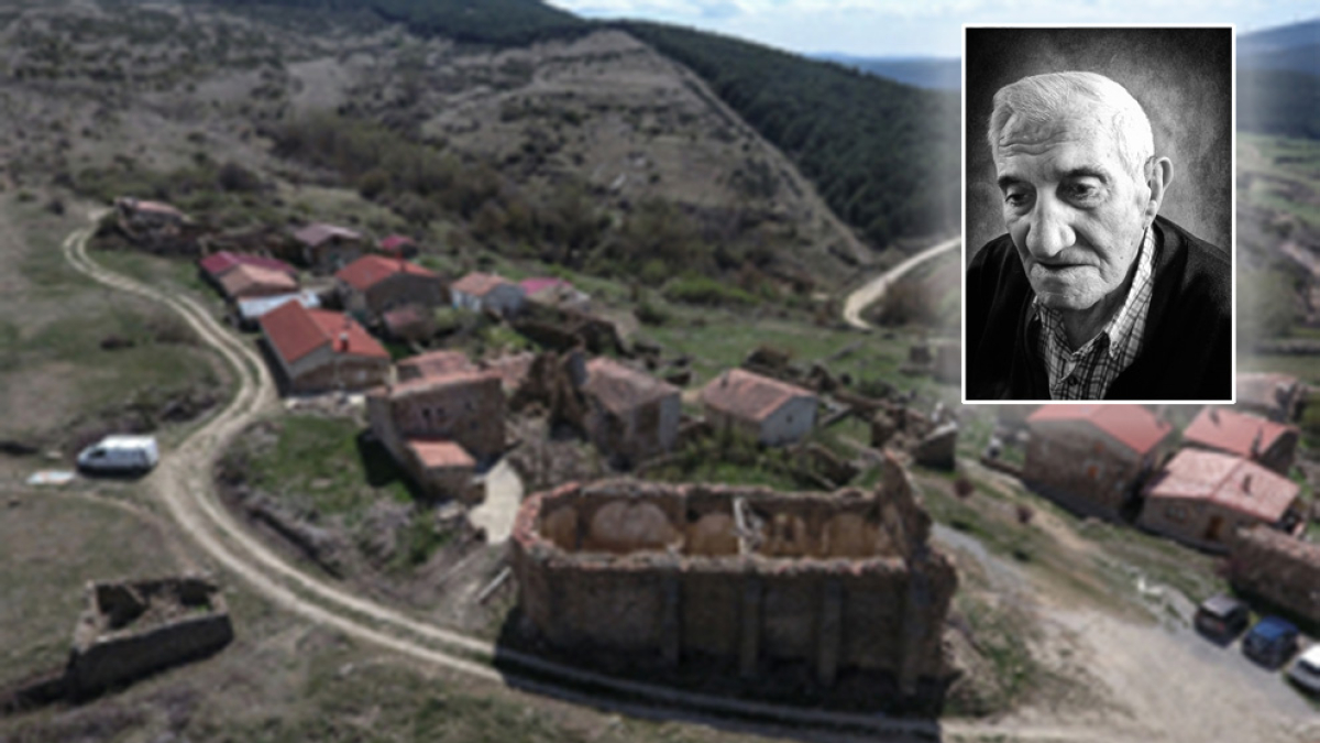 Juan Torregrosa, en la imagen insertada.-HDS