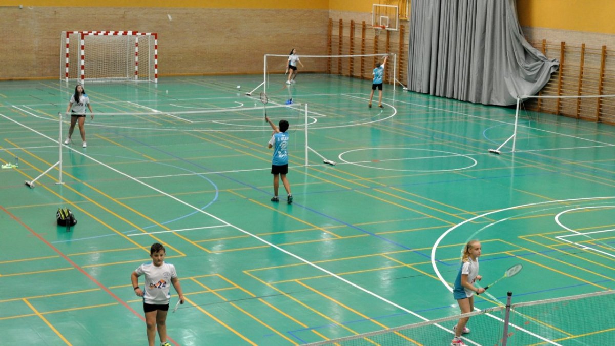 El CB Soria afronta un doble compromiso. HDS