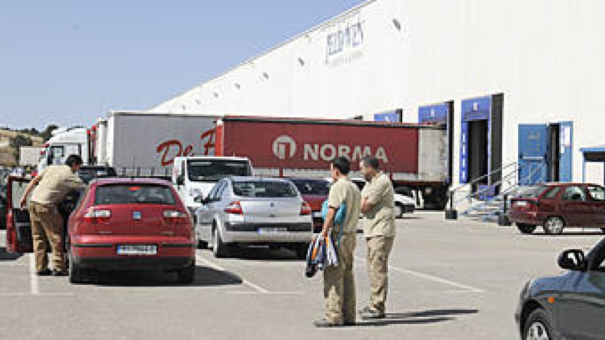 Instalaciones de Norma. / V. G. -
