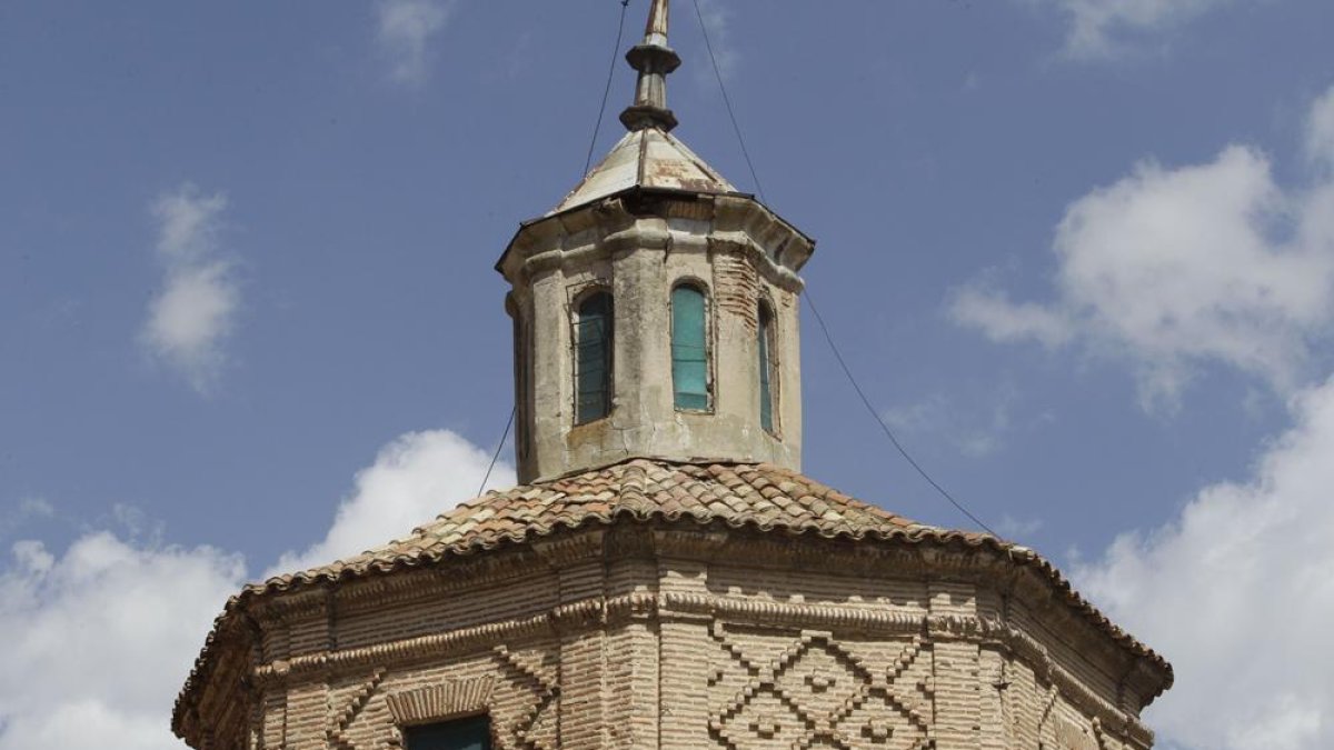 Iglesia de San Pedro.-LAT