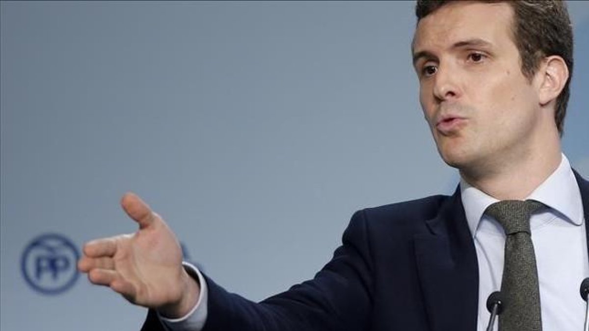 Pablo Casado-JOSÉ LUIS ROCA