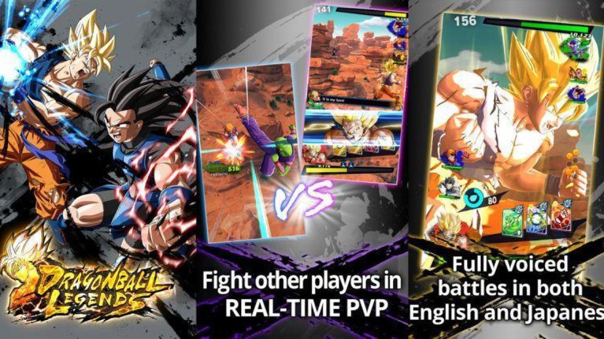 Dragon Ball Legends.-EL PERIÓDICO