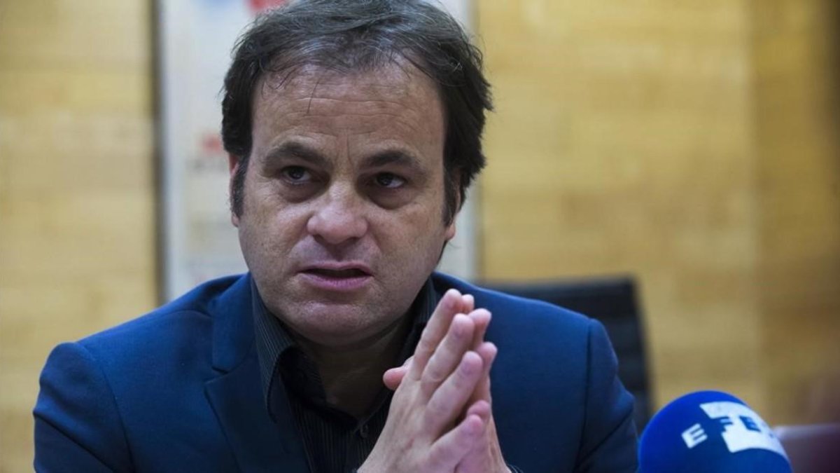 El vicealcalde de Barcelona, Jaume Asens-QUIQUE GARCÍA (EFE)