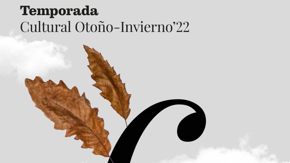 Parte del cartel de la campaña.-HDS