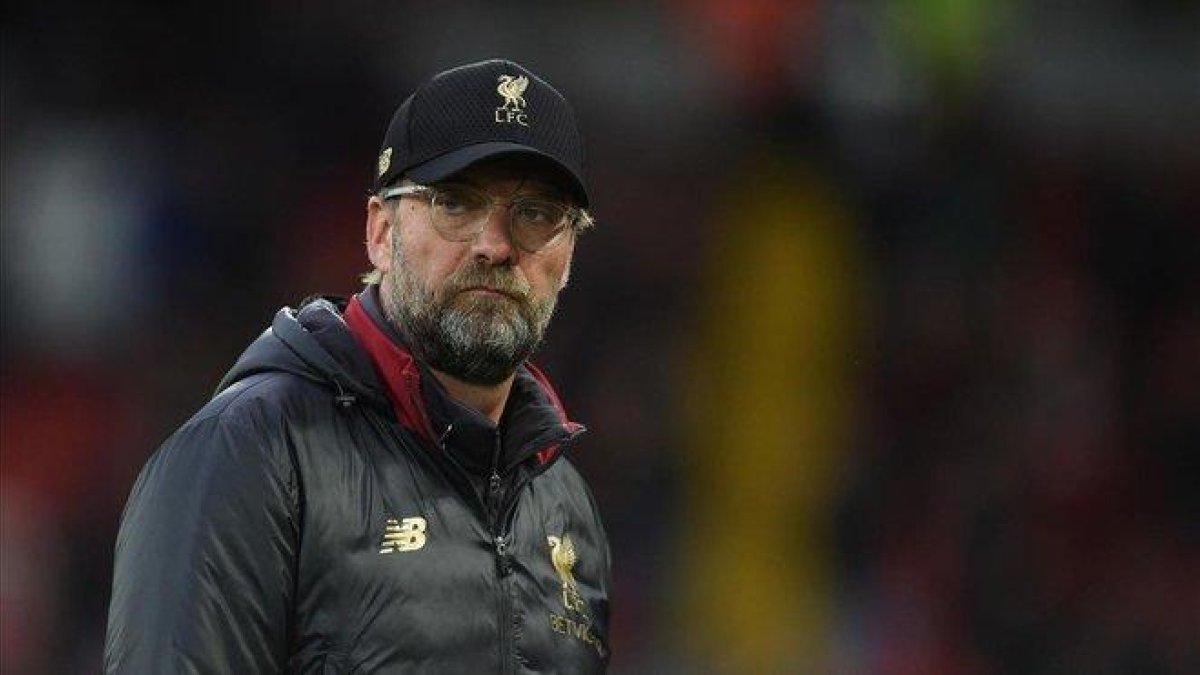 Klopp.-EL PERIÓDICO