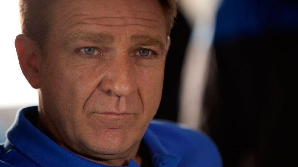 El actor Juanjo Artero recibe el alta hospitalaria.-EUROPA PRESS