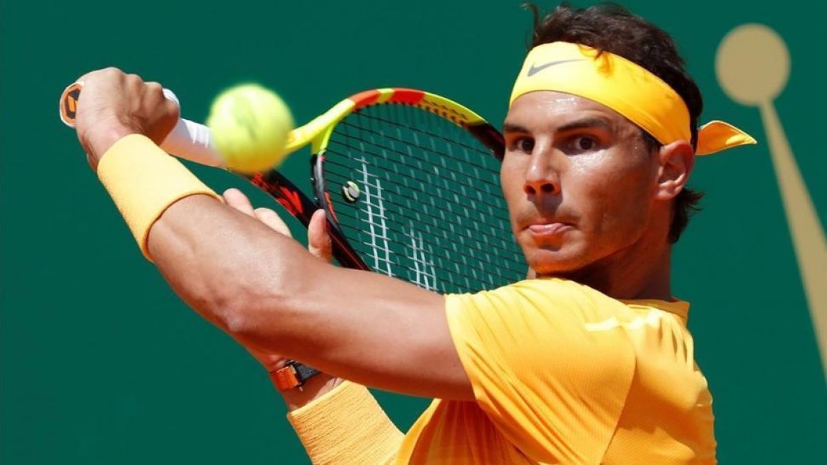 Nadal, hoy-REUTERS/ERIC GAILLARD