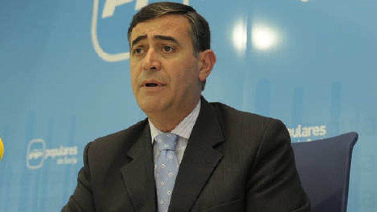 Antonio Pardo. / Úrsula Sierra-