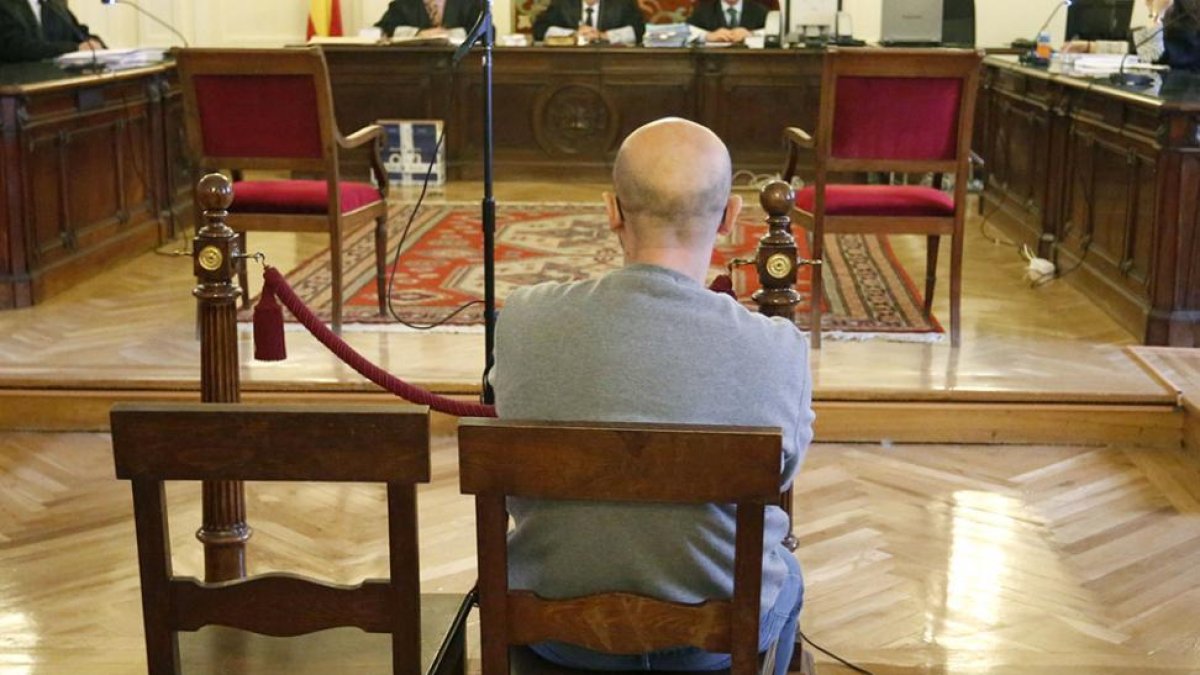 UN juicio celebrado en la Comunidad.-Ical
