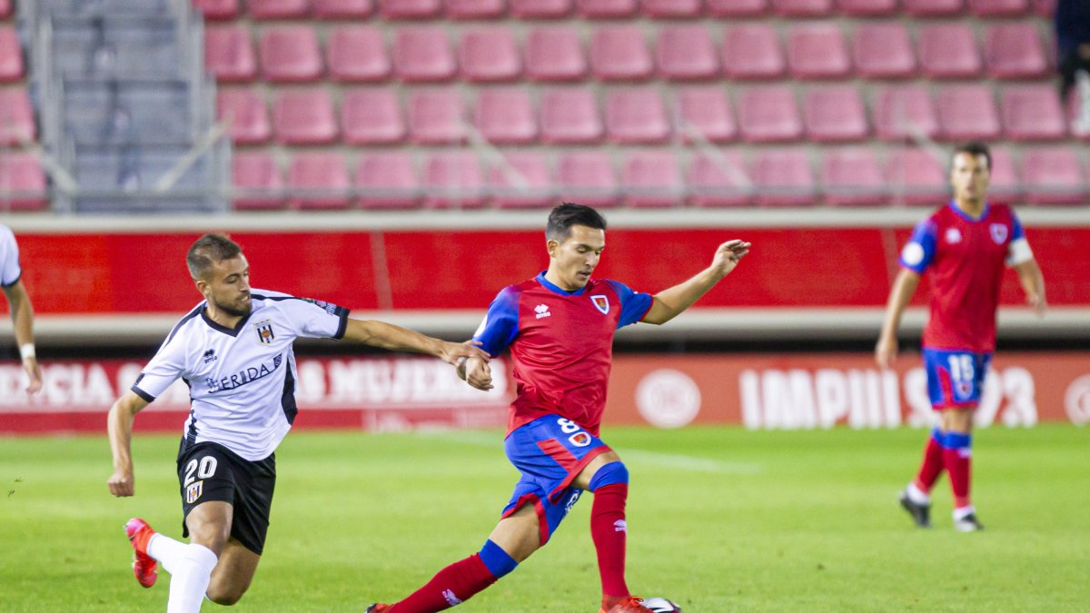 Cotán podrá volver a jugar superada una sobrecarga en el isquio. M. TEJEDOR