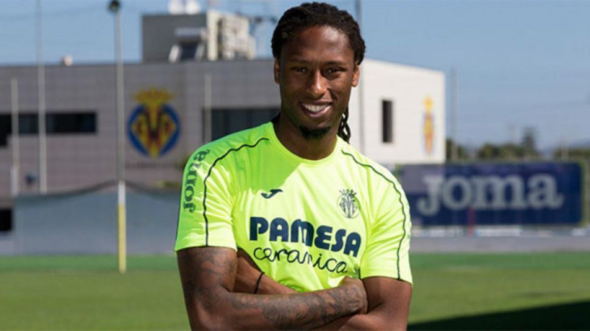Rubén Semedo.-SPORT