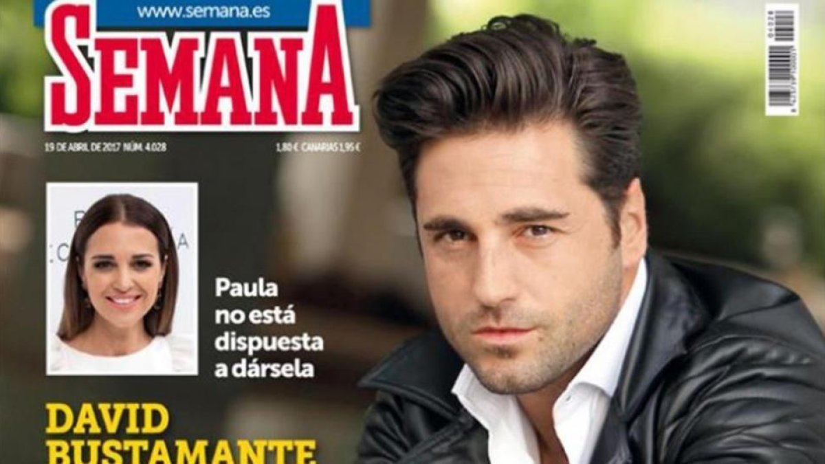 Portada de la revista 'Semana'.-