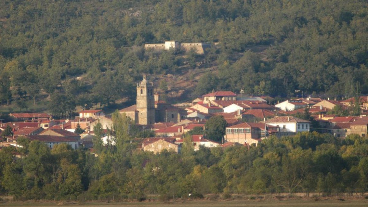 El proyecto de cultivos está enclavado en El Royo-